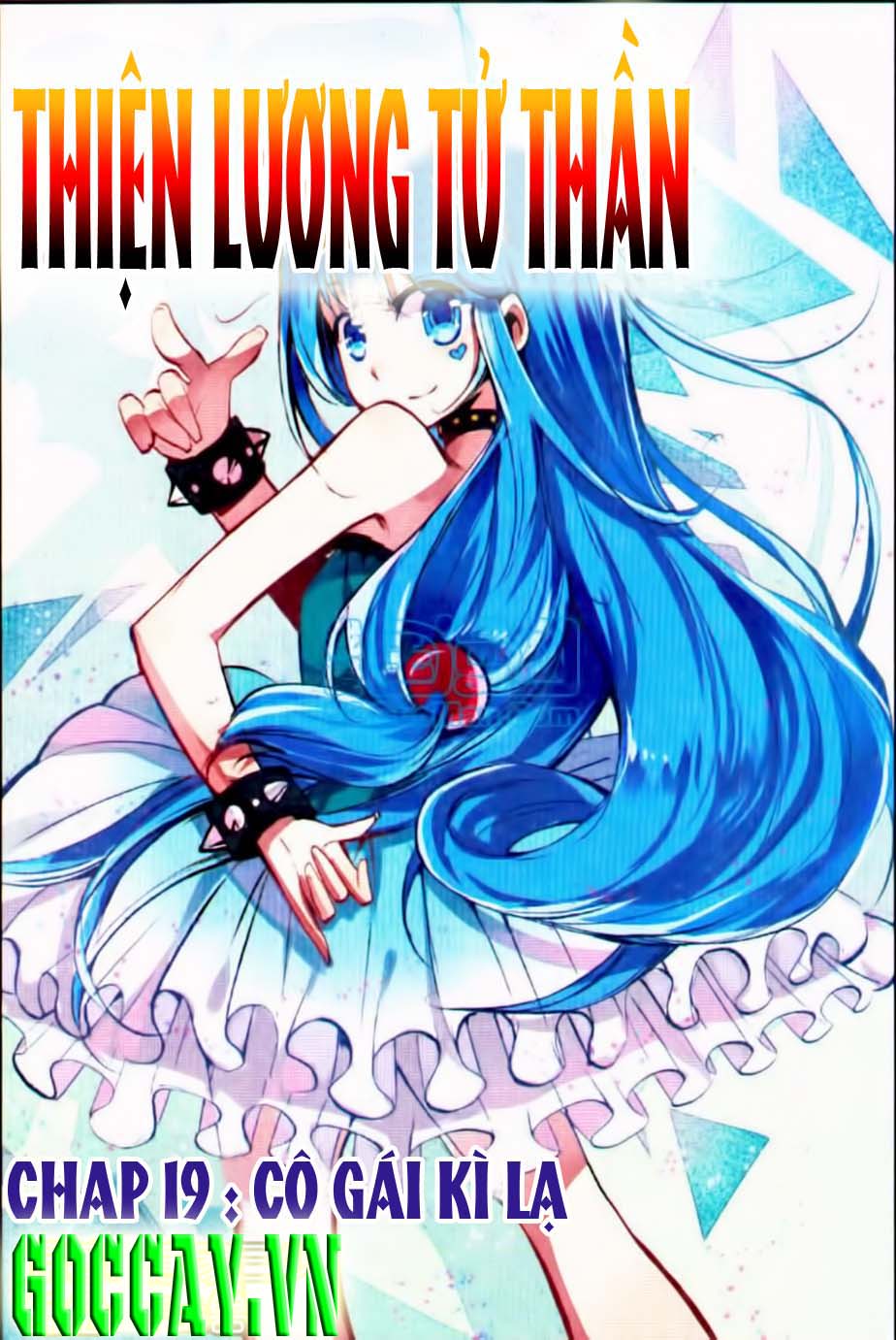 Thiện Lương Tử Thần Chapter 19 - Trang 2