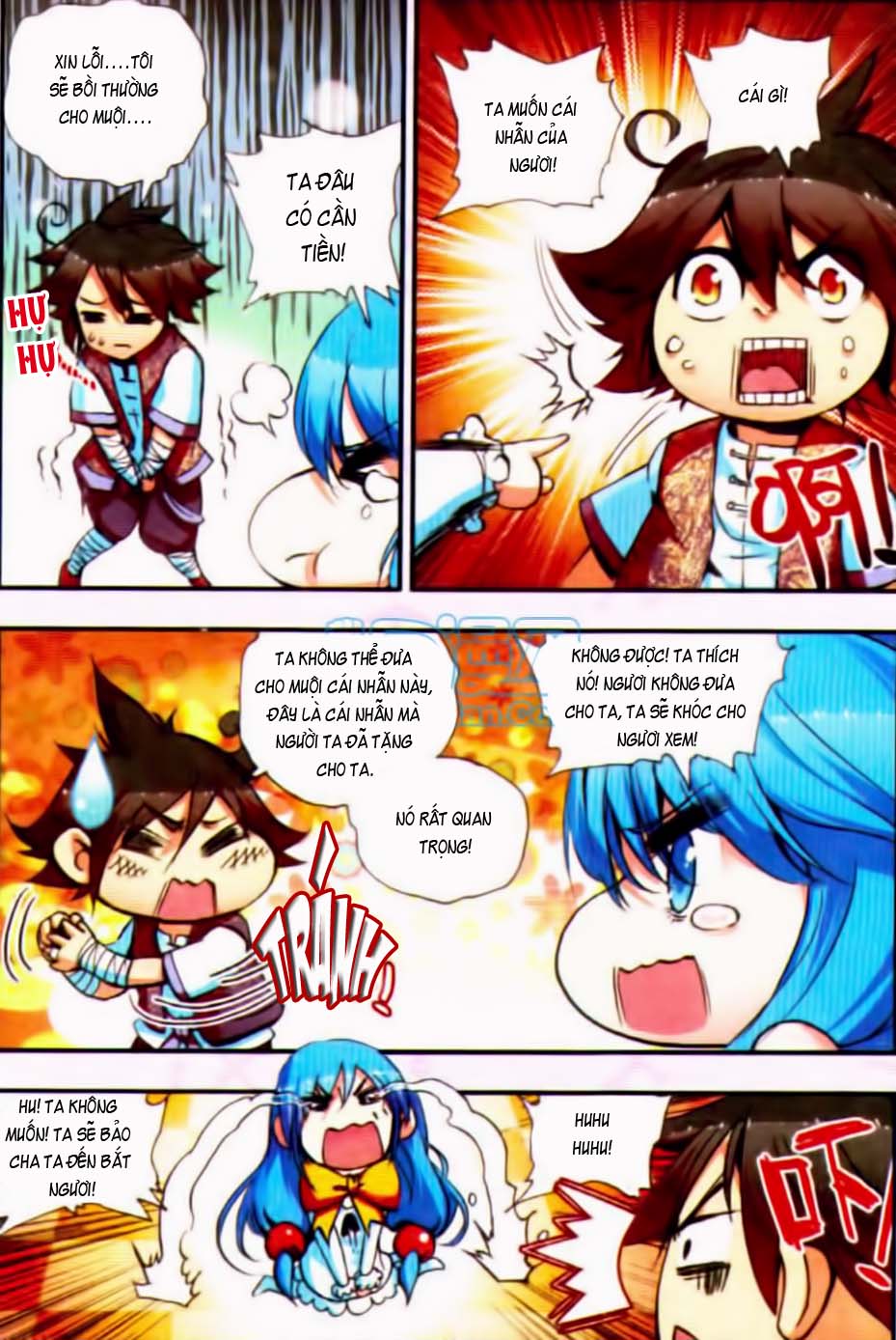 Thiện Lương Tử Thần Chapter 19 - Trang 2