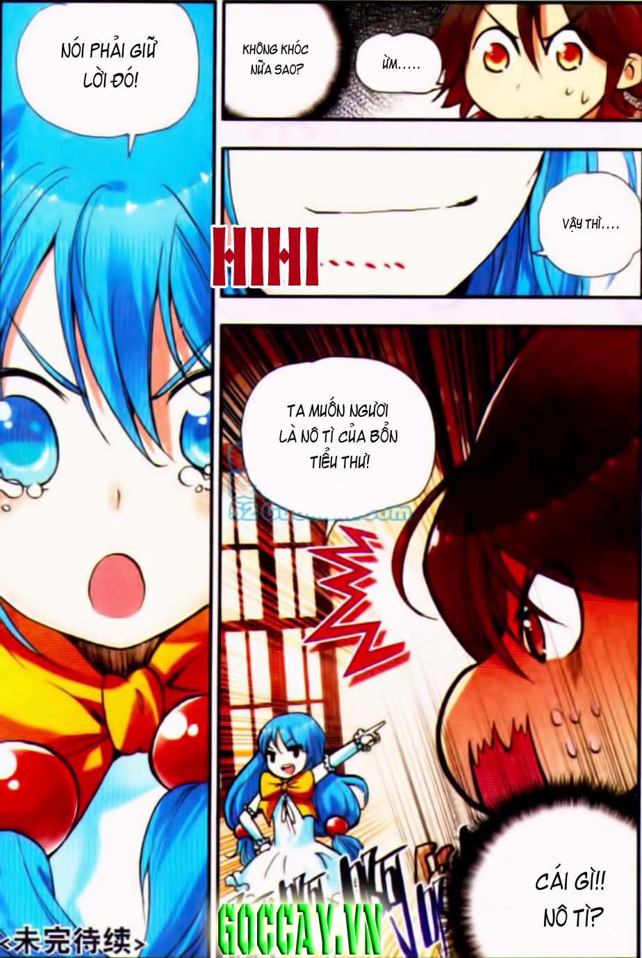 Thiện Lương Tử Thần Chapter 19 - Trang 2