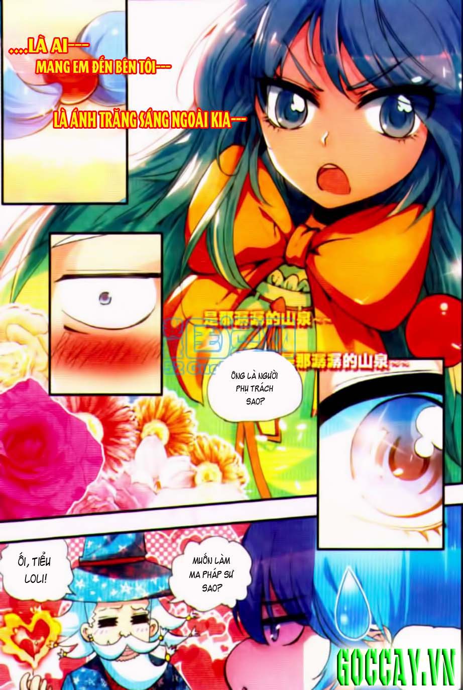 Thiện Lương Tử Thần Chapter 19 - Trang 2