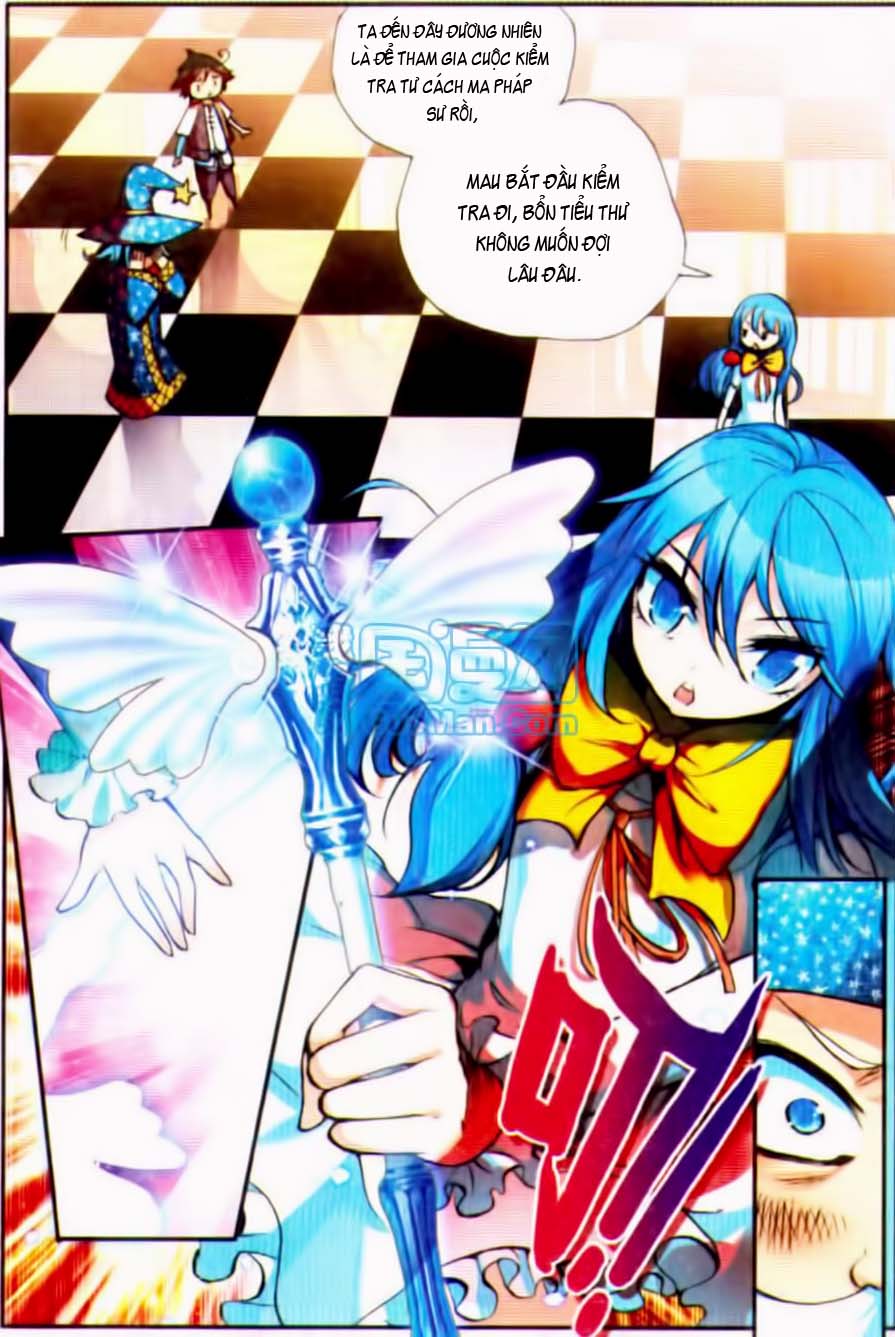 Thiện Lương Tử Thần Chapter 19 - Trang 2