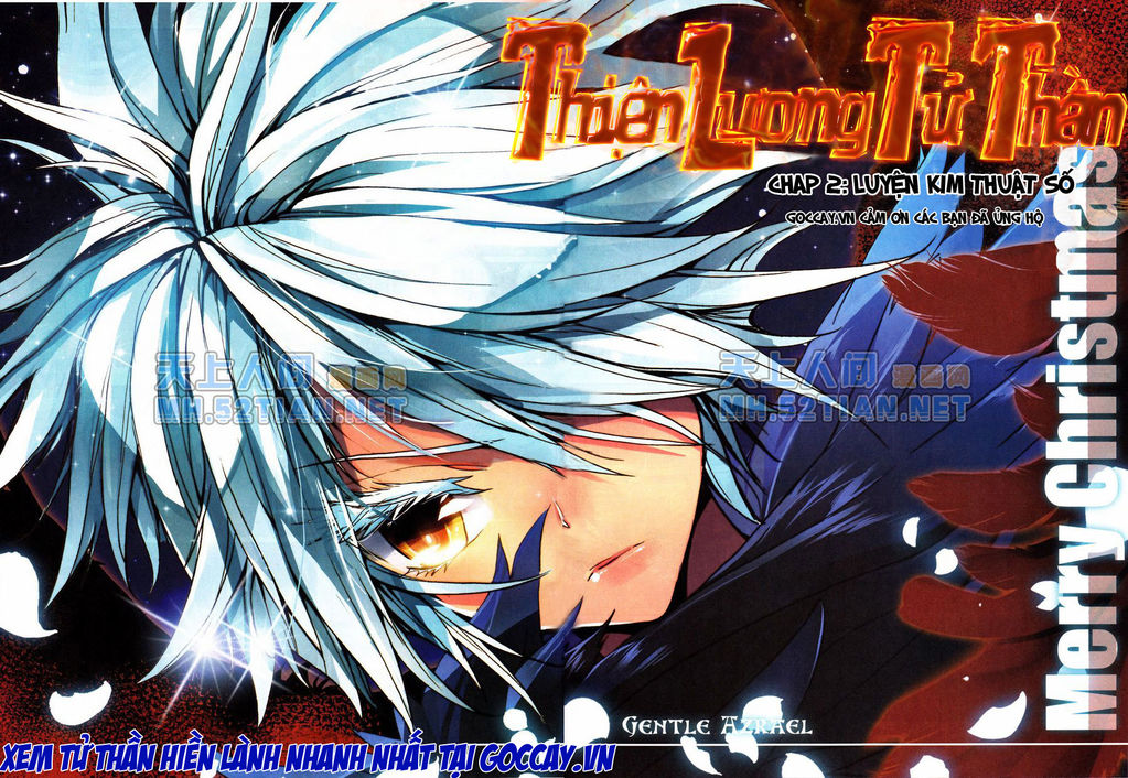 Thiện Lương Tử Thần Chapter 2 - Trang 2