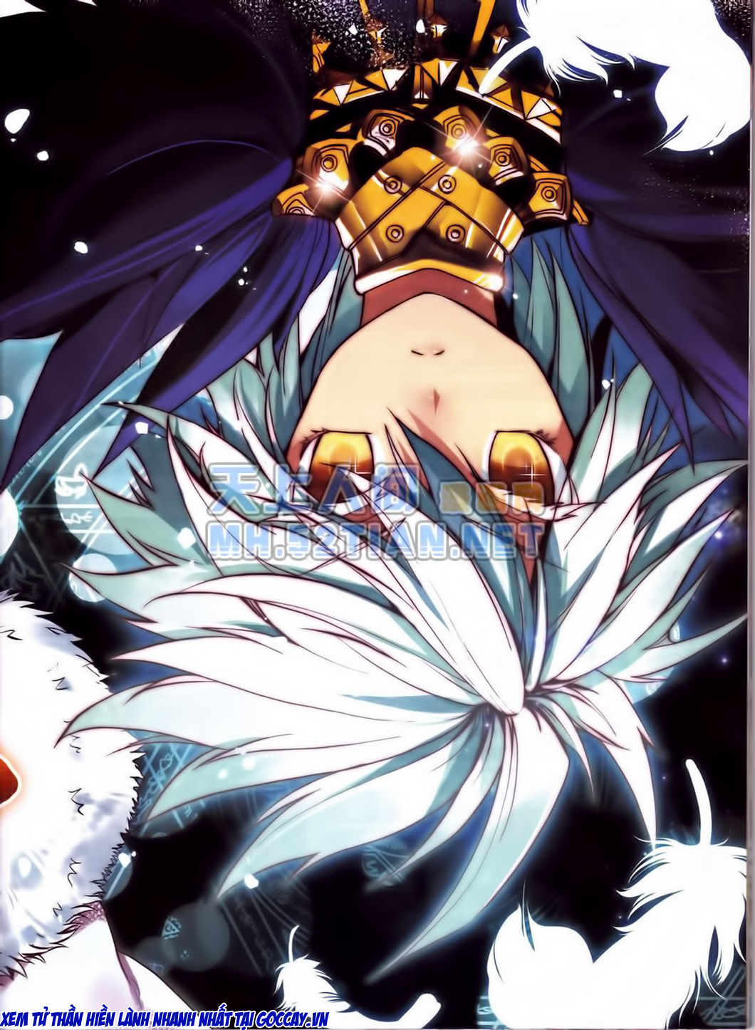 Thiện Lương Tử Thần Chapter 2 - Trang 2