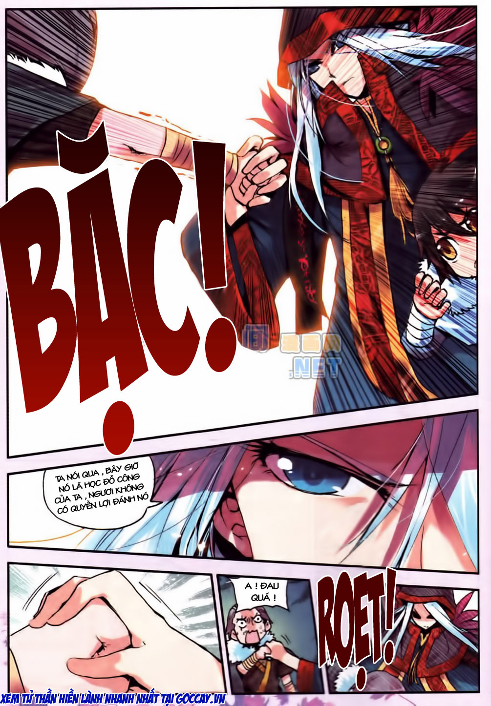 Thiện Lương Tử Thần Chapter 2 - Trang 2