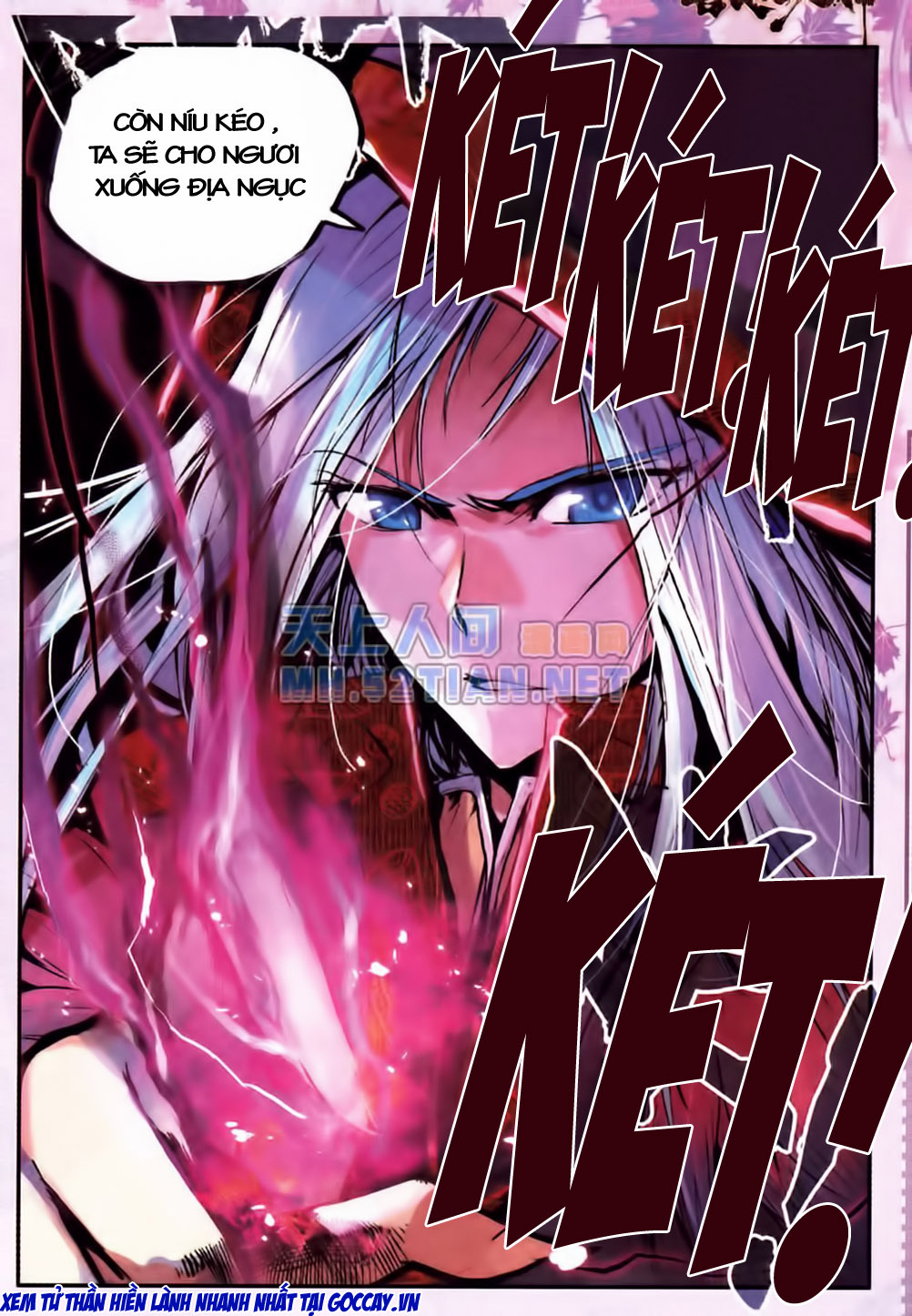 Thiện Lương Tử Thần Chapter 2 - Trang 2