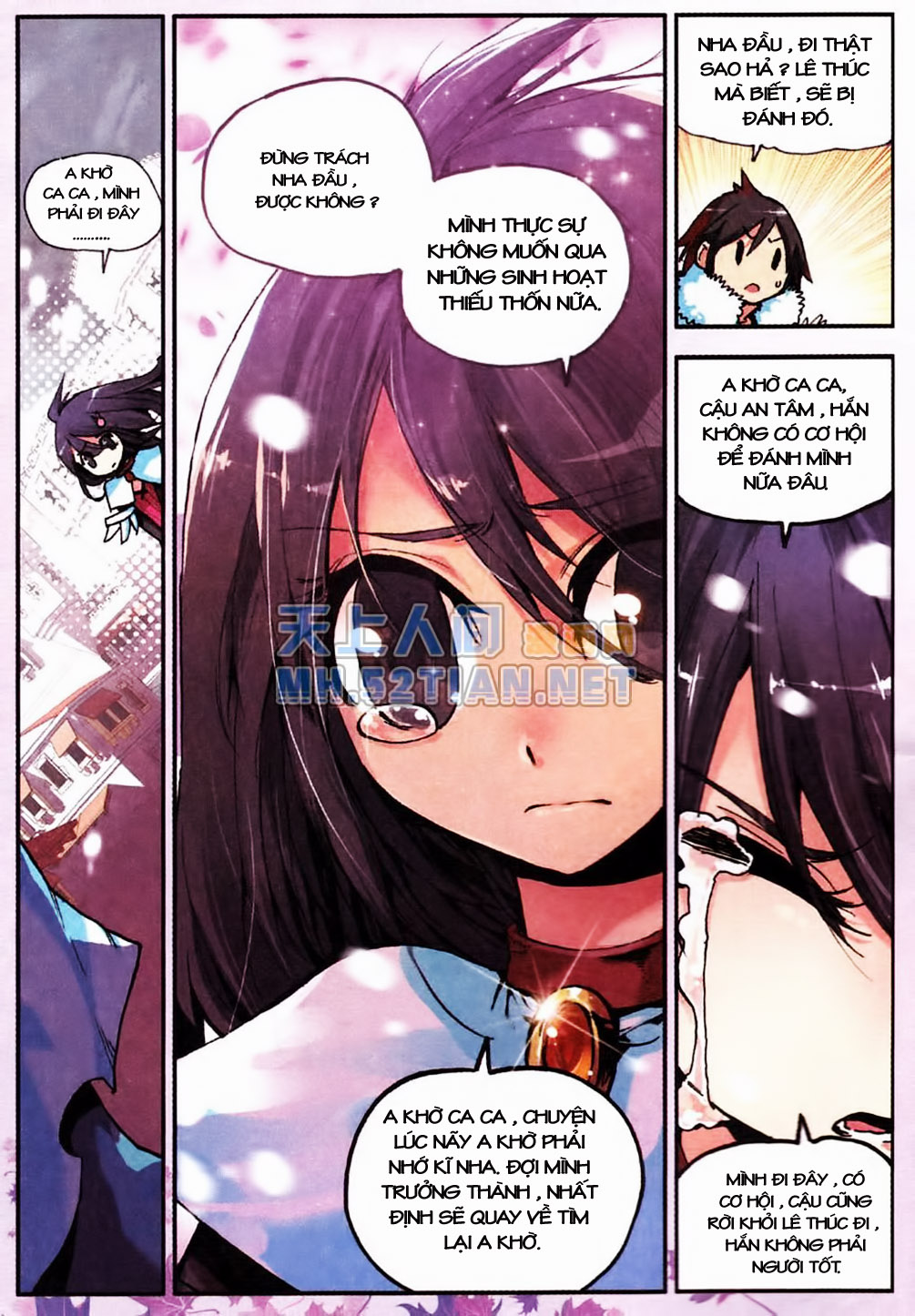 Thiện Lương Tử Thần Chapter 2 - Trang 2