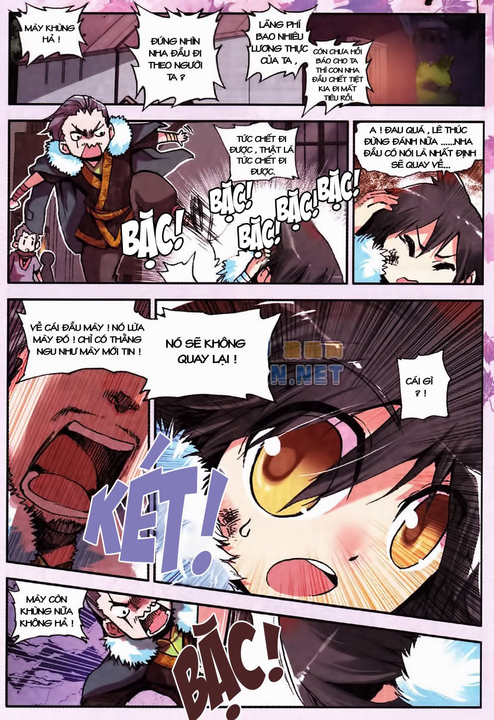 Thiện Lương Tử Thần Chapter 2 - Trang 2