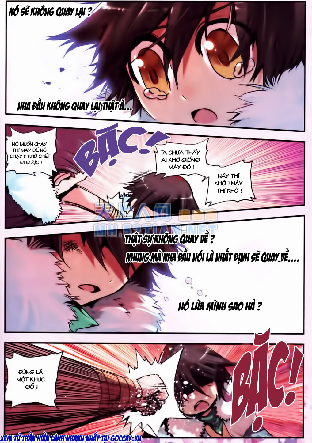 Thiện Lương Tử Thần Chapter 2 - Trang 2