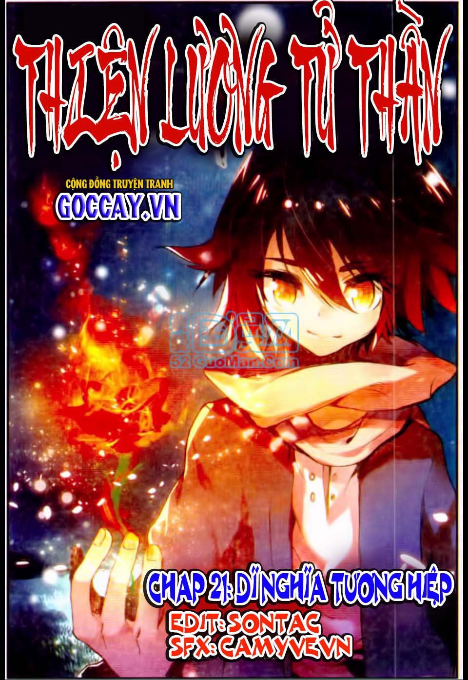 Thiện Lương Tử Thần Chapter 21 - Trang 2