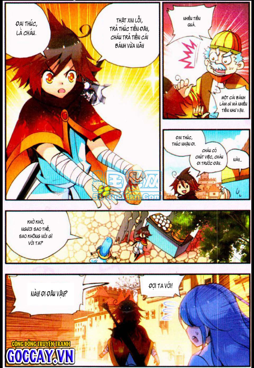 Thiện Lương Tử Thần Chapter 21 - Trang 2