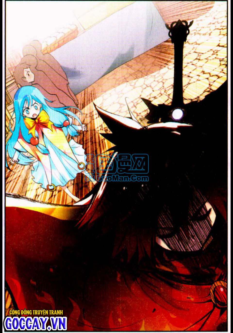 Thiện Lương Tử Thần Chapter 21 - Trang 2