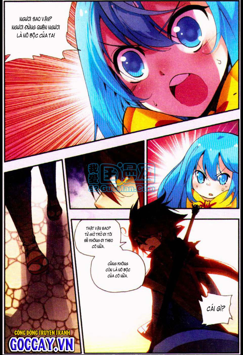 Thiện Lương Tử Thần Chapter 21 - Trang 2