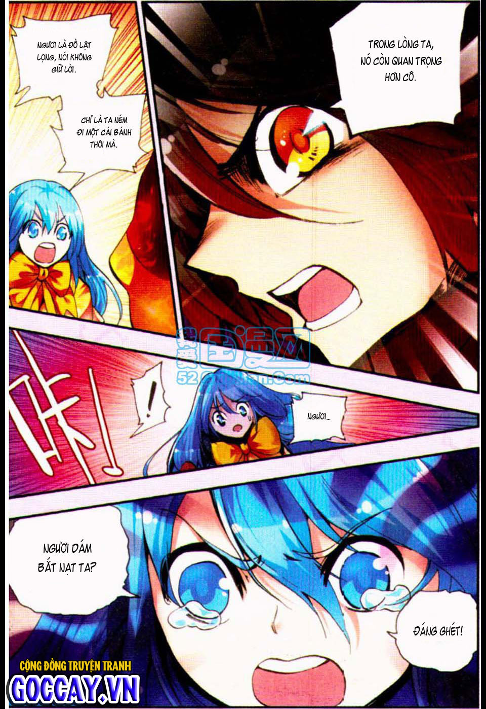 Thiện Lương Tử Thần Chapter 21 - Trang 2