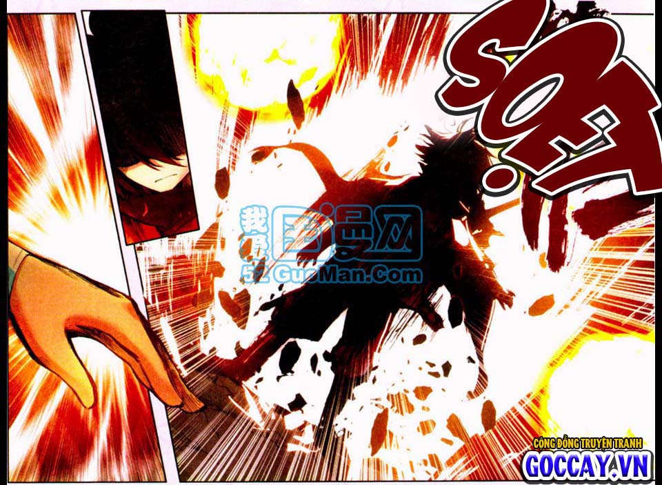 Thiện Lương Tử Thần Chapter 21 - Trang 2