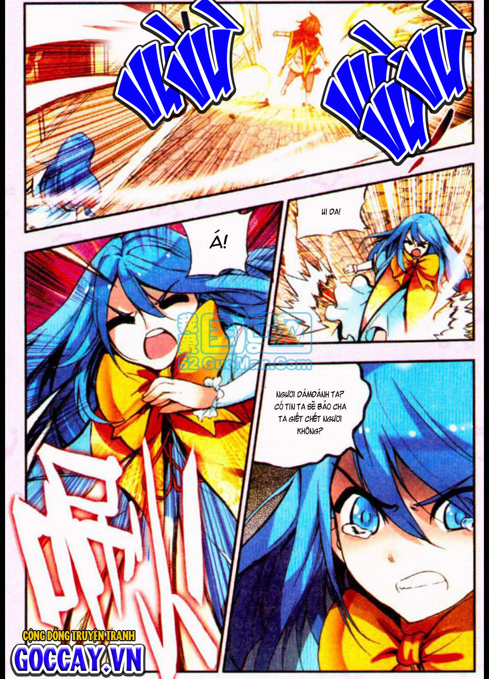 Thiện Lương Tử Thần Chapter 21 - Trang 2