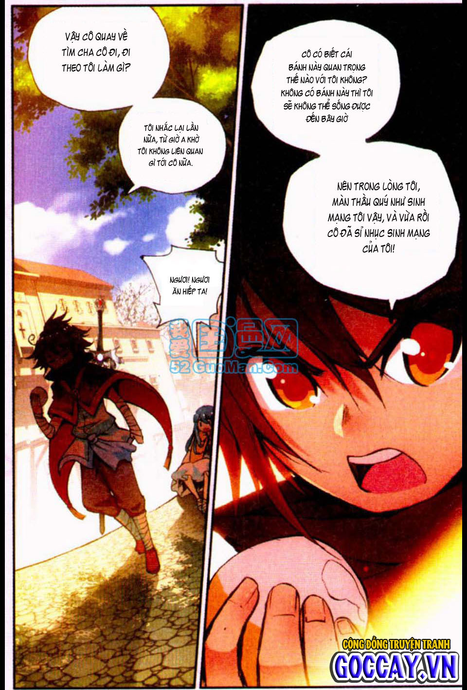 Thiện Lương Tử Thần Chapter 21 - Trang 2