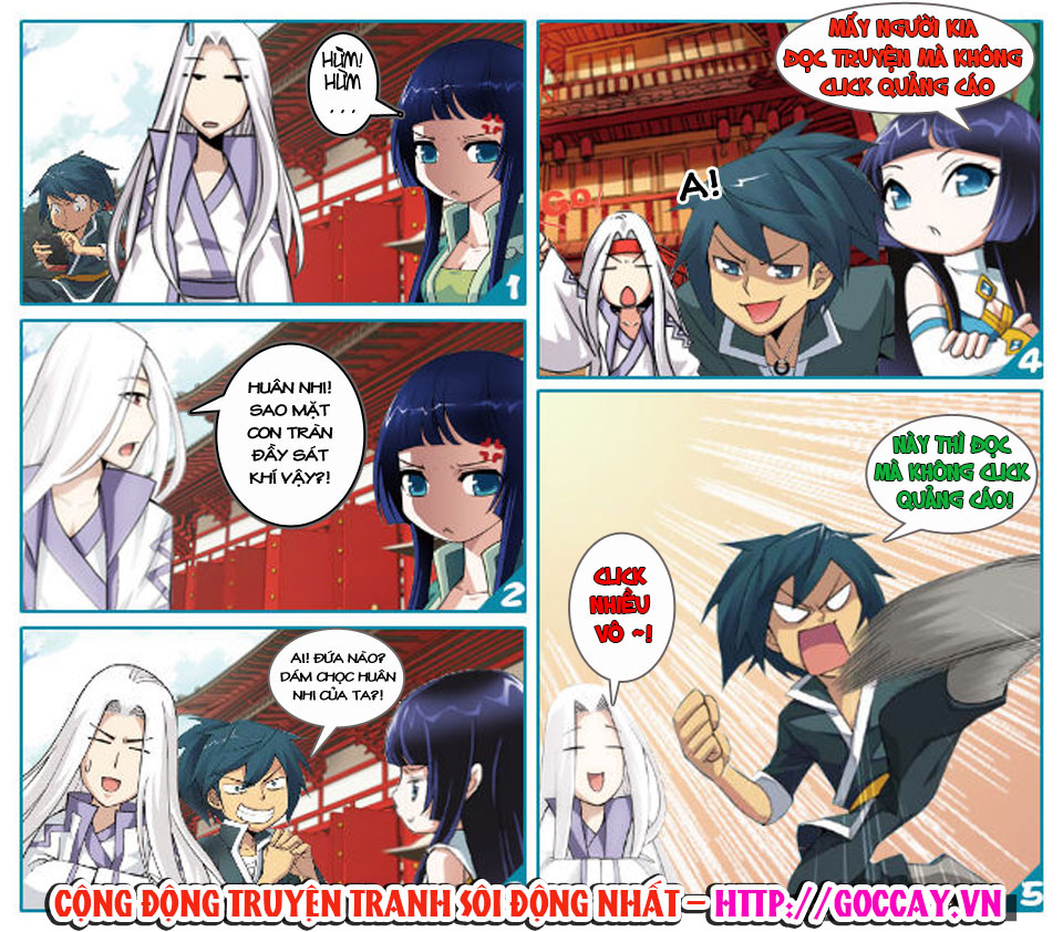 Thiện Lương Tử Thần Chapter 21 - Trang 2