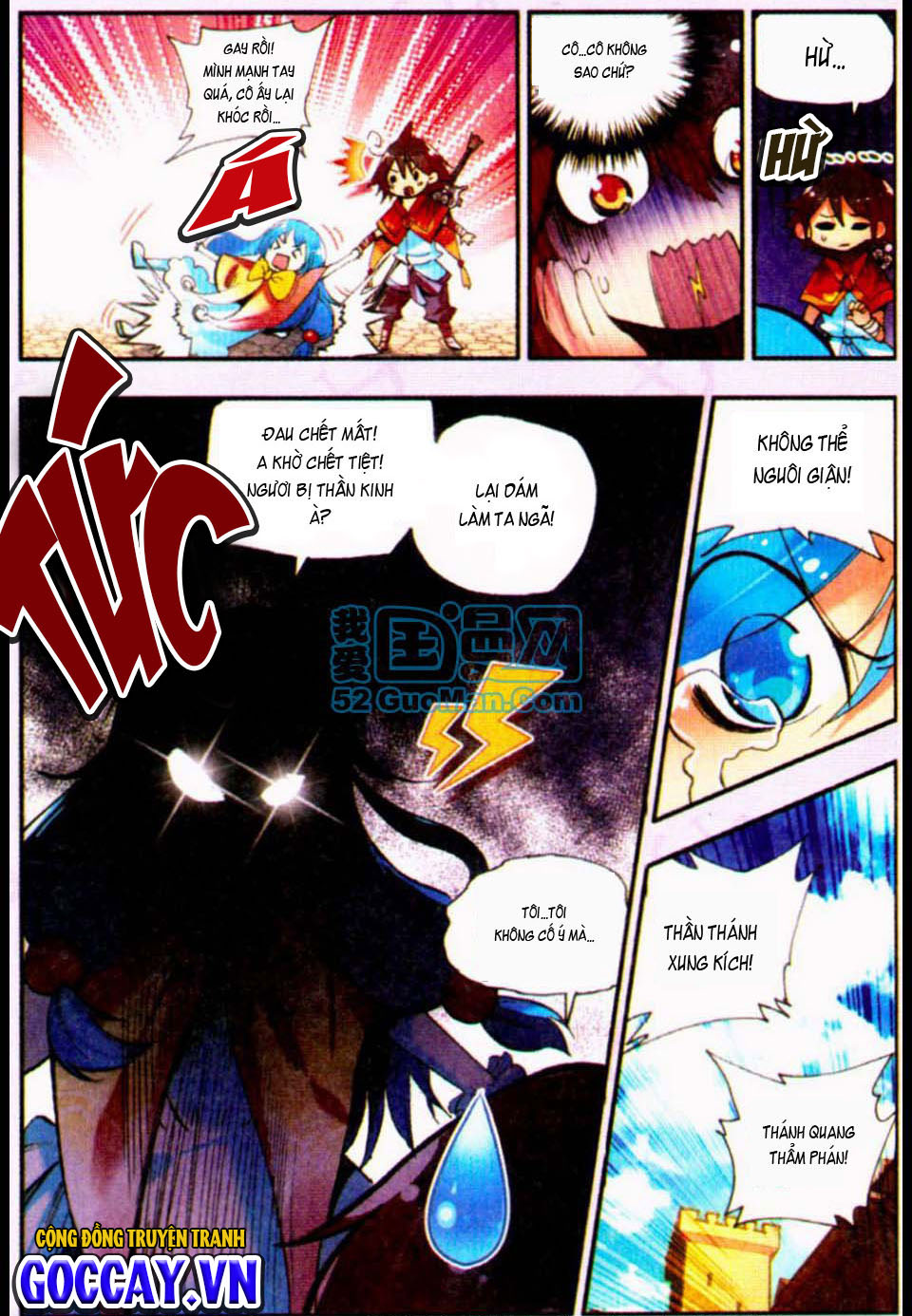 Thiện Lương Tử Thần Chapter 21 - Trang 2