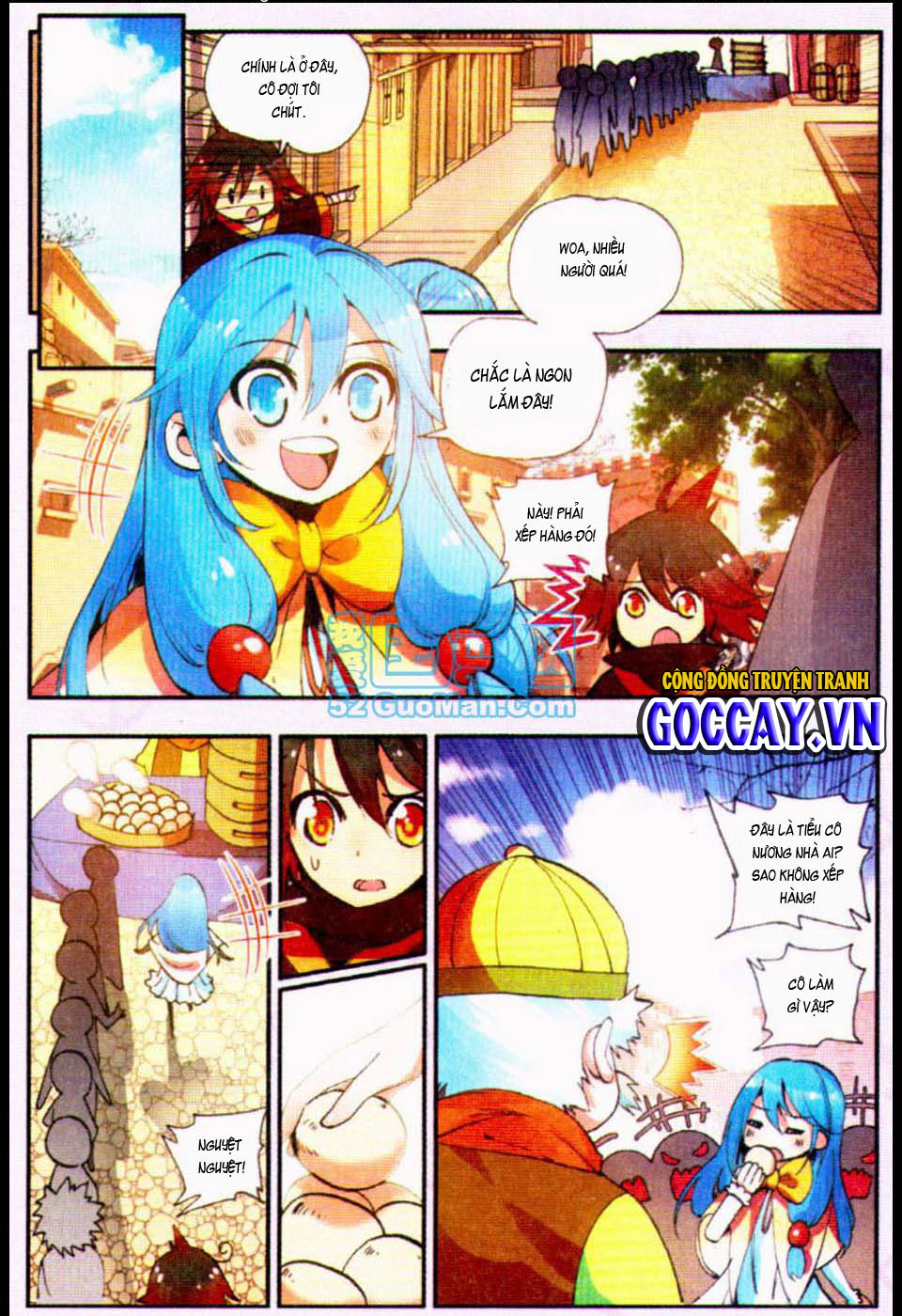 Thiện Lương Tử Thần Chapter 21 - Trang 2