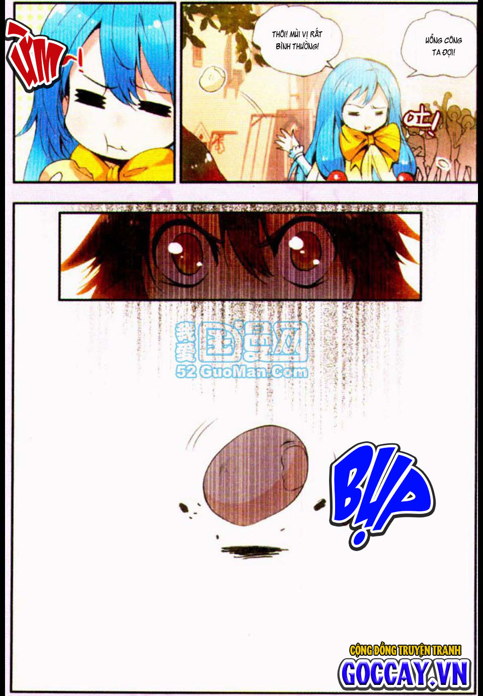 Thiện Lương Tử Thần Chapter 21 - Trang 2