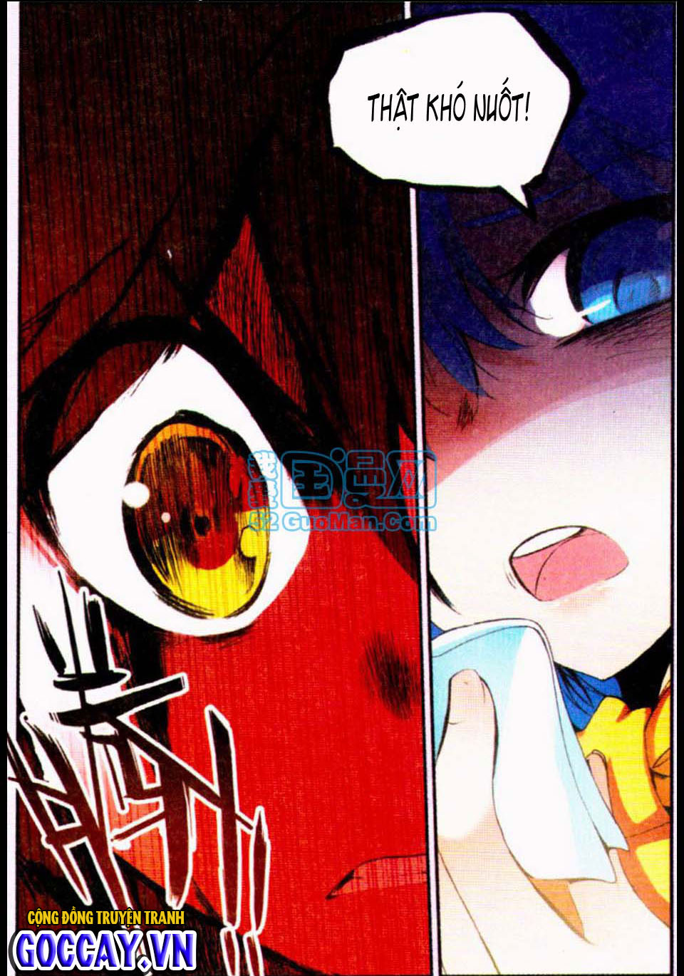 Thiện Lương Tử Thần Chapter 21 - Trang 2