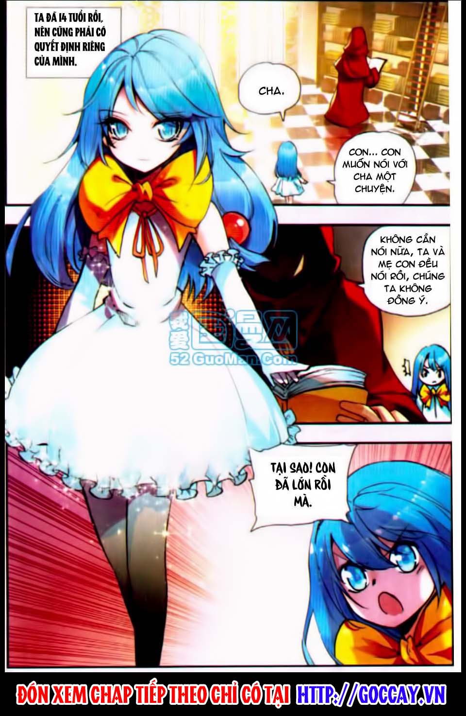 Thiện Lương Tử Thần Chapter 22 - Trang 2