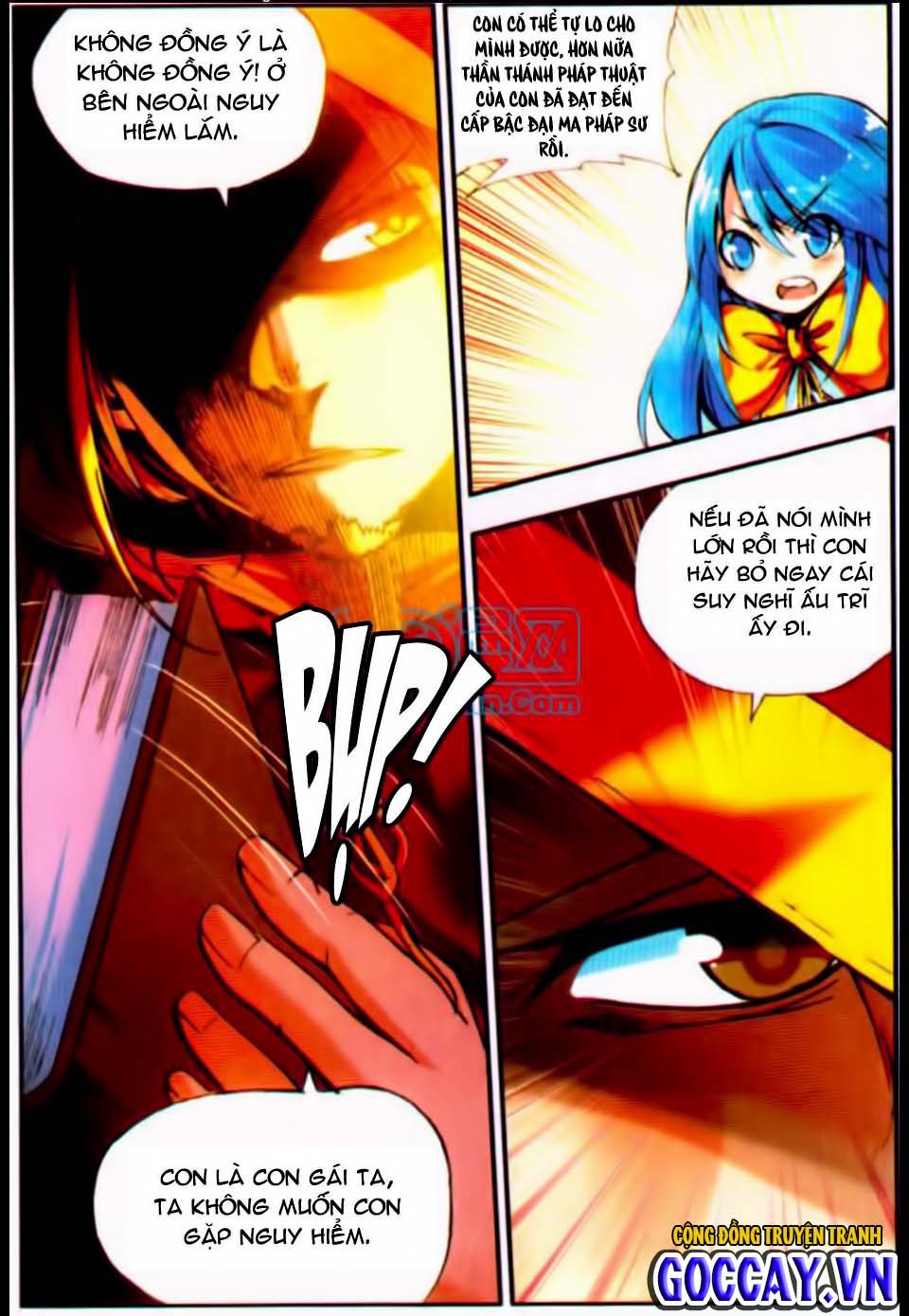 Thiện Lương Tử Thần Chapter 22 - Trang 2