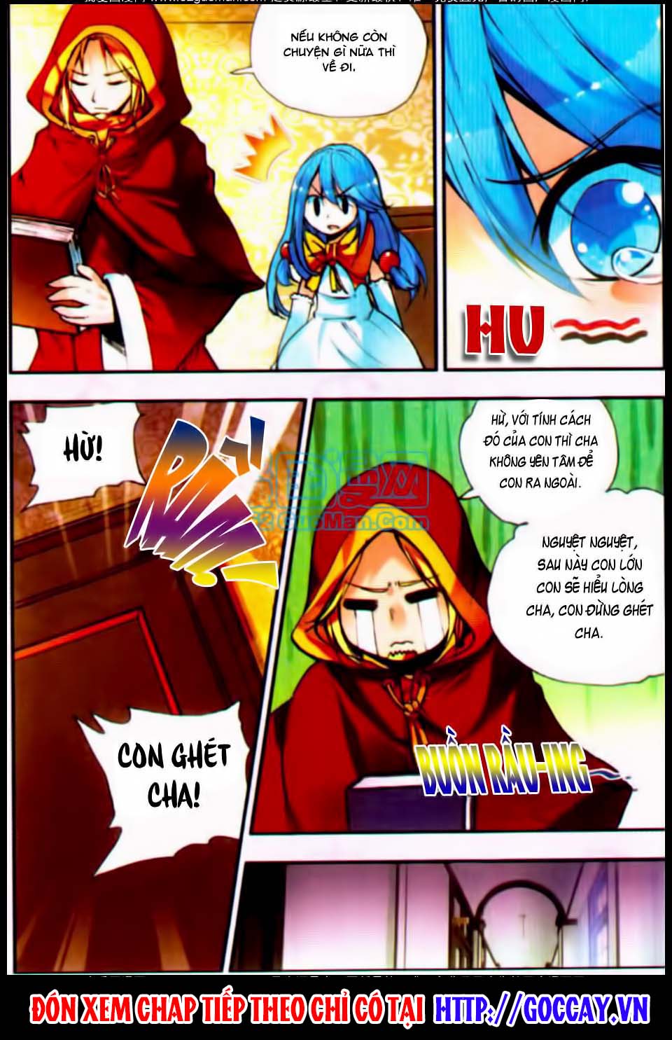 Thiện Lương Tử Thần Chapter 22 - Trang 2