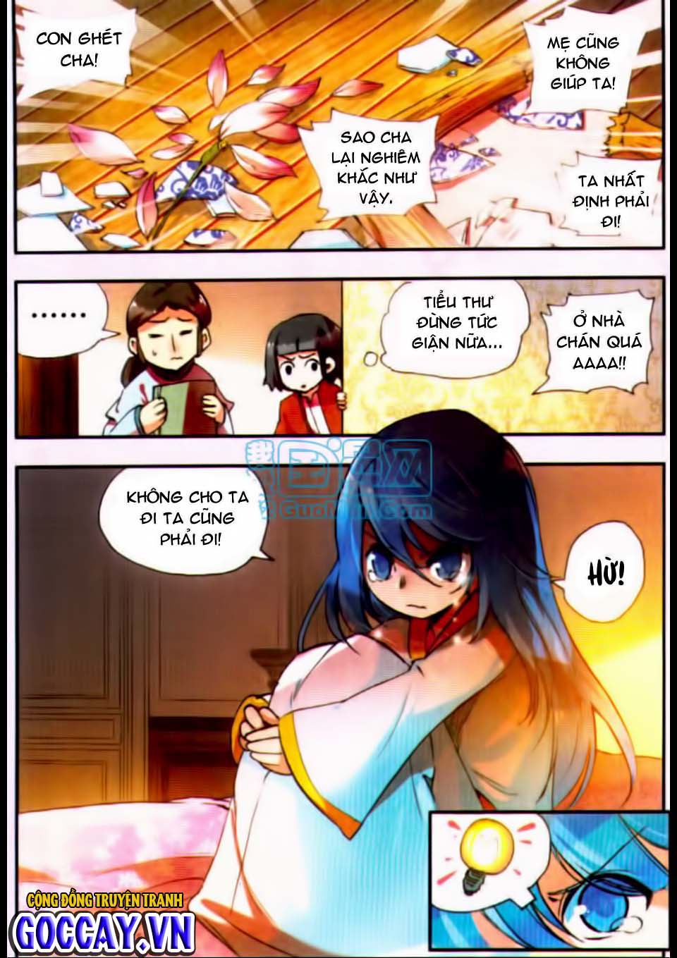 Thiện Lương Tử Thần Chapter 22 - Trang 2