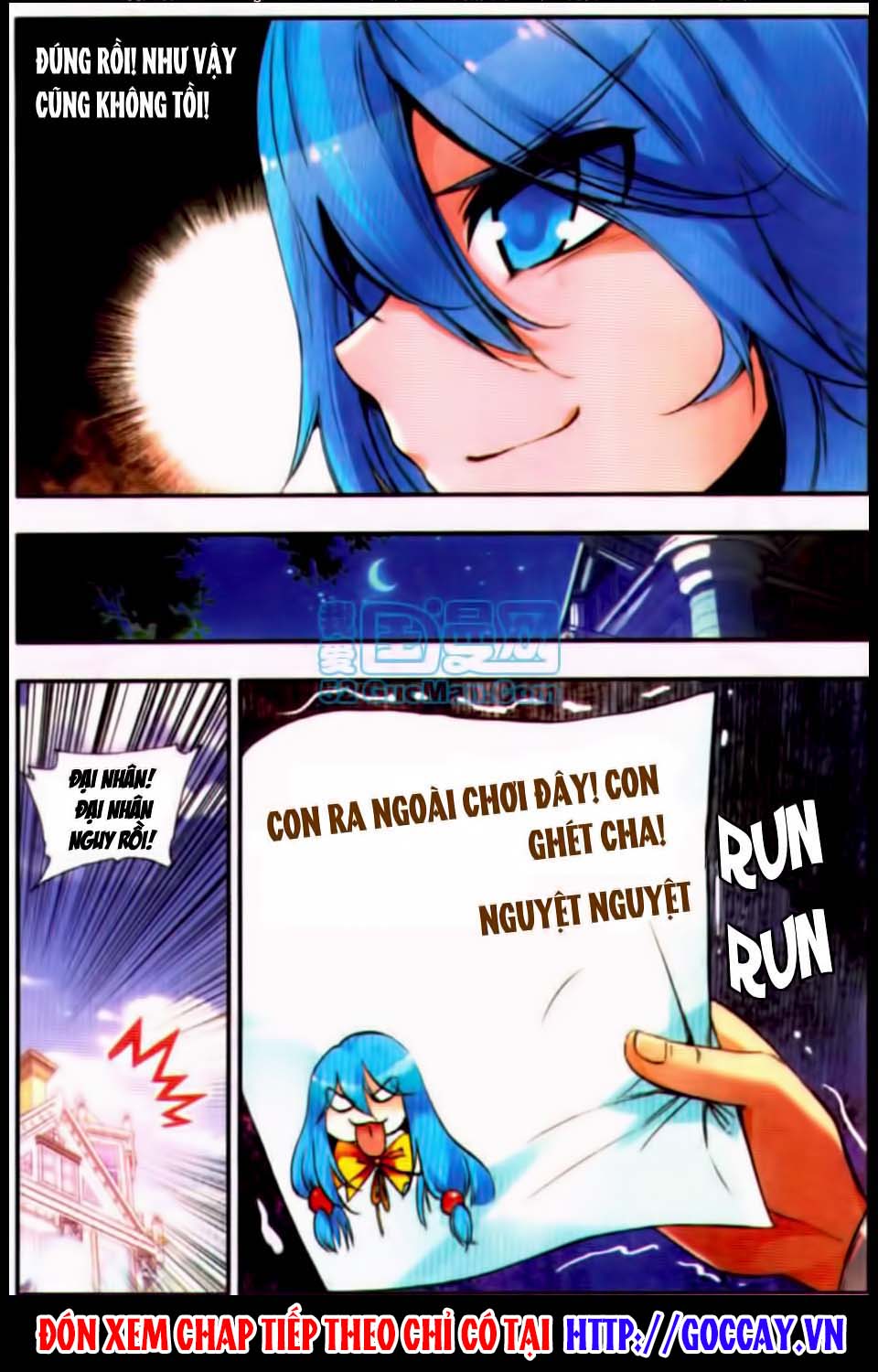 Thiện Lương Tử Thần Chapter 22 - Trang 2