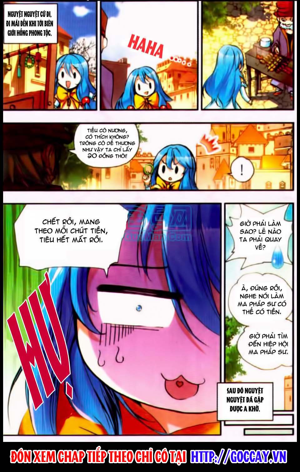 Thiện Lương Tử Thần Chapter 22 - Trang 2