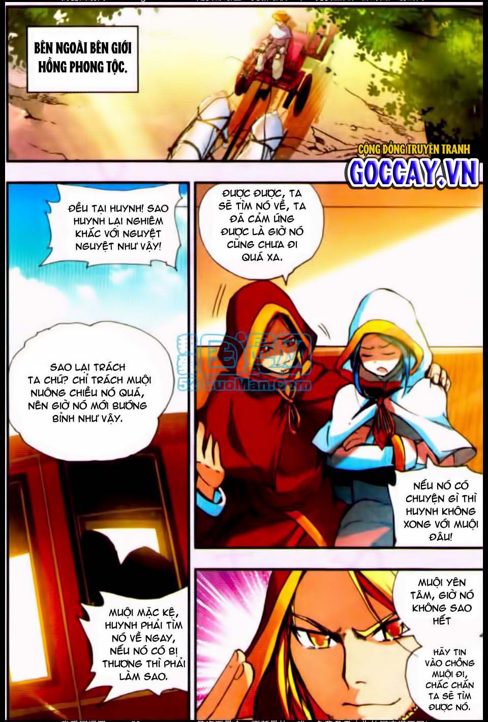 Thiện Lương Tử Thần Chapter 22 - Trang 2