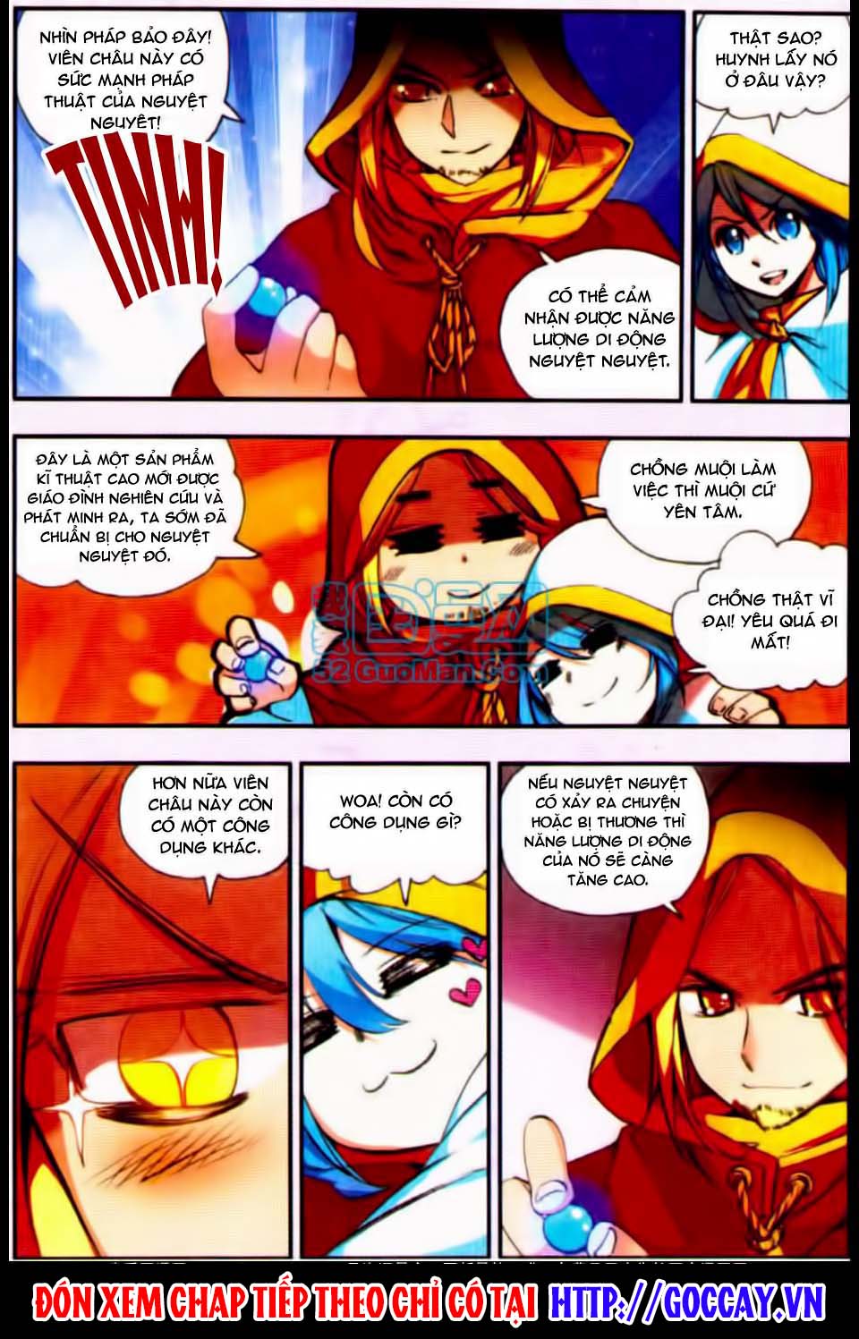 Thiện Lương Tử Thần Chapter 22 - Trang 2