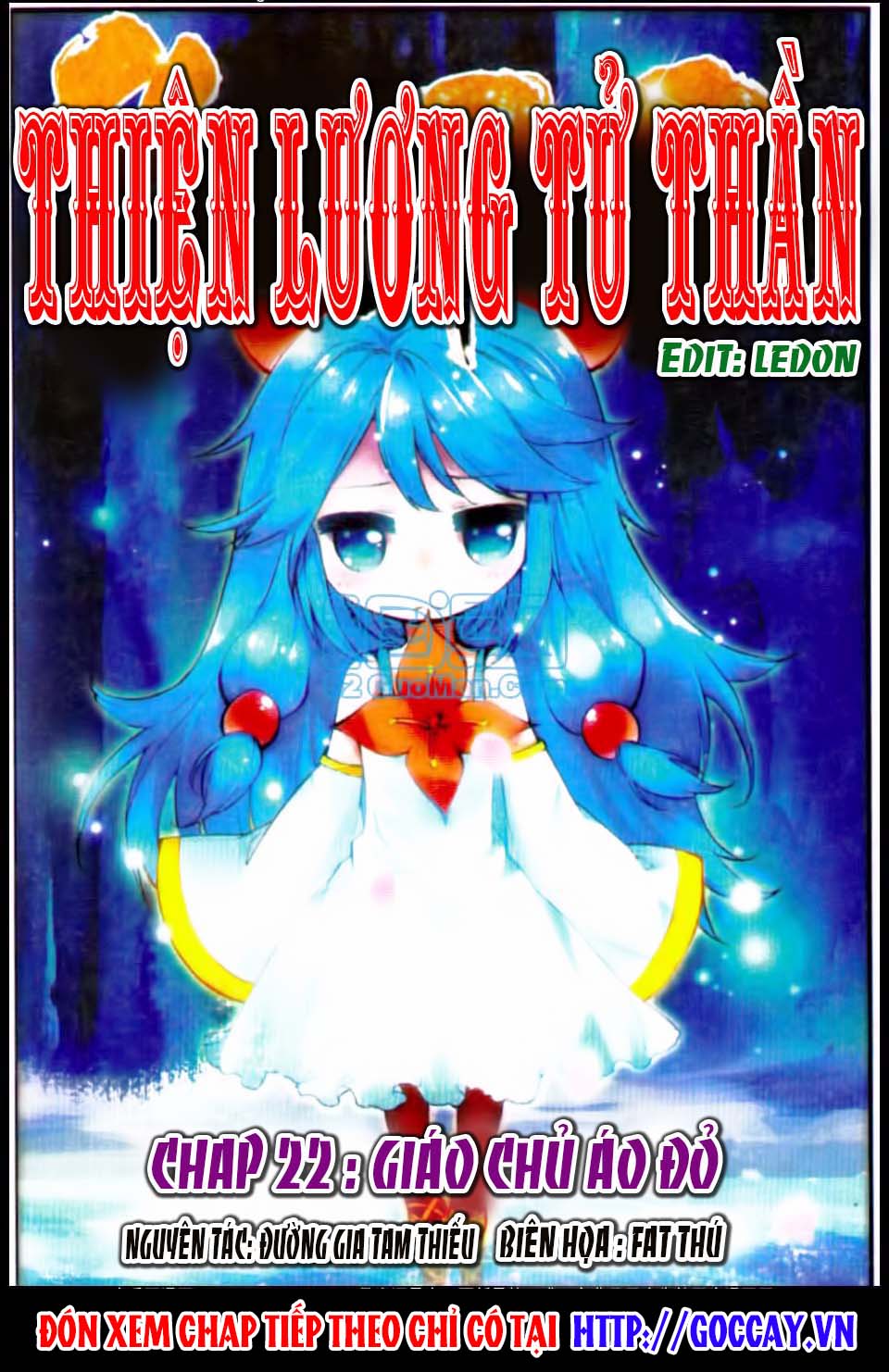 Thiện Lương Tử Thần Chapter 22 - Trang 2