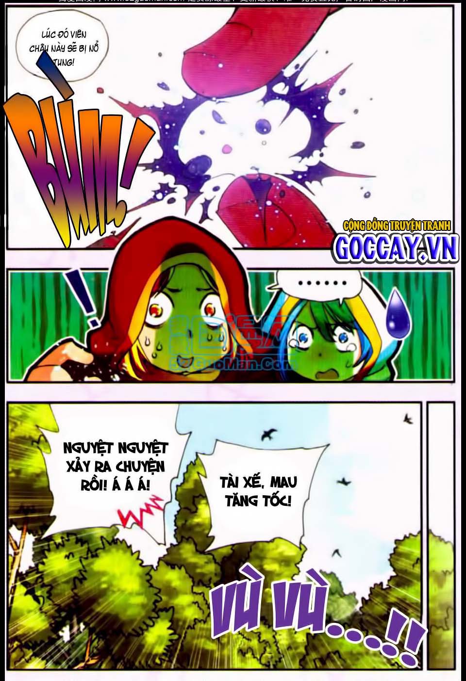 Thiện Lương Tử Thần Chapter 22 - Trang 2