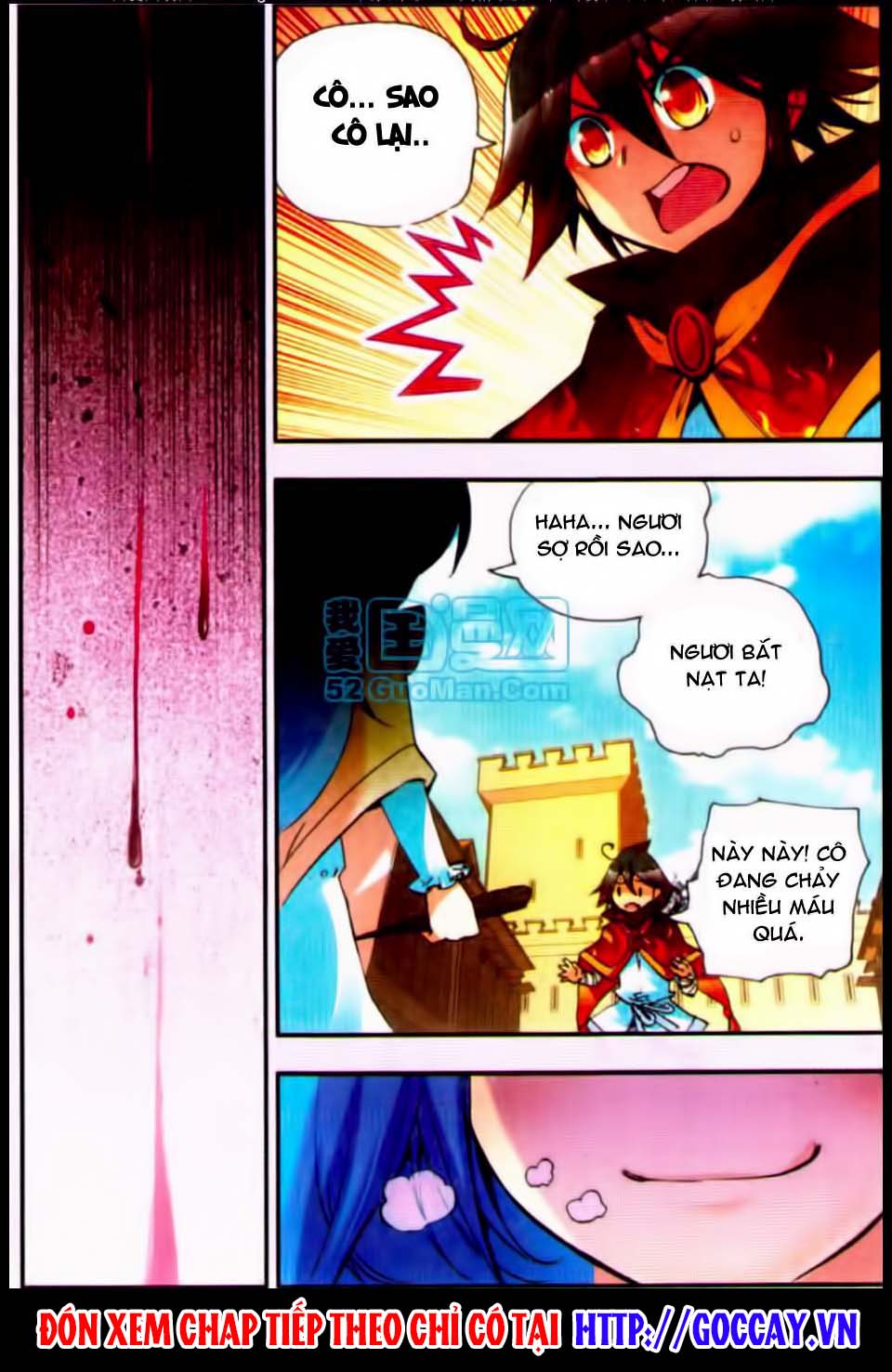 Thiện Lương Tử Thần Chapter 22 - Trang 2