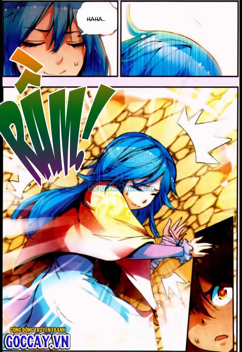 Thiện Lương Tử Thần Chapter 22 - Trang 2