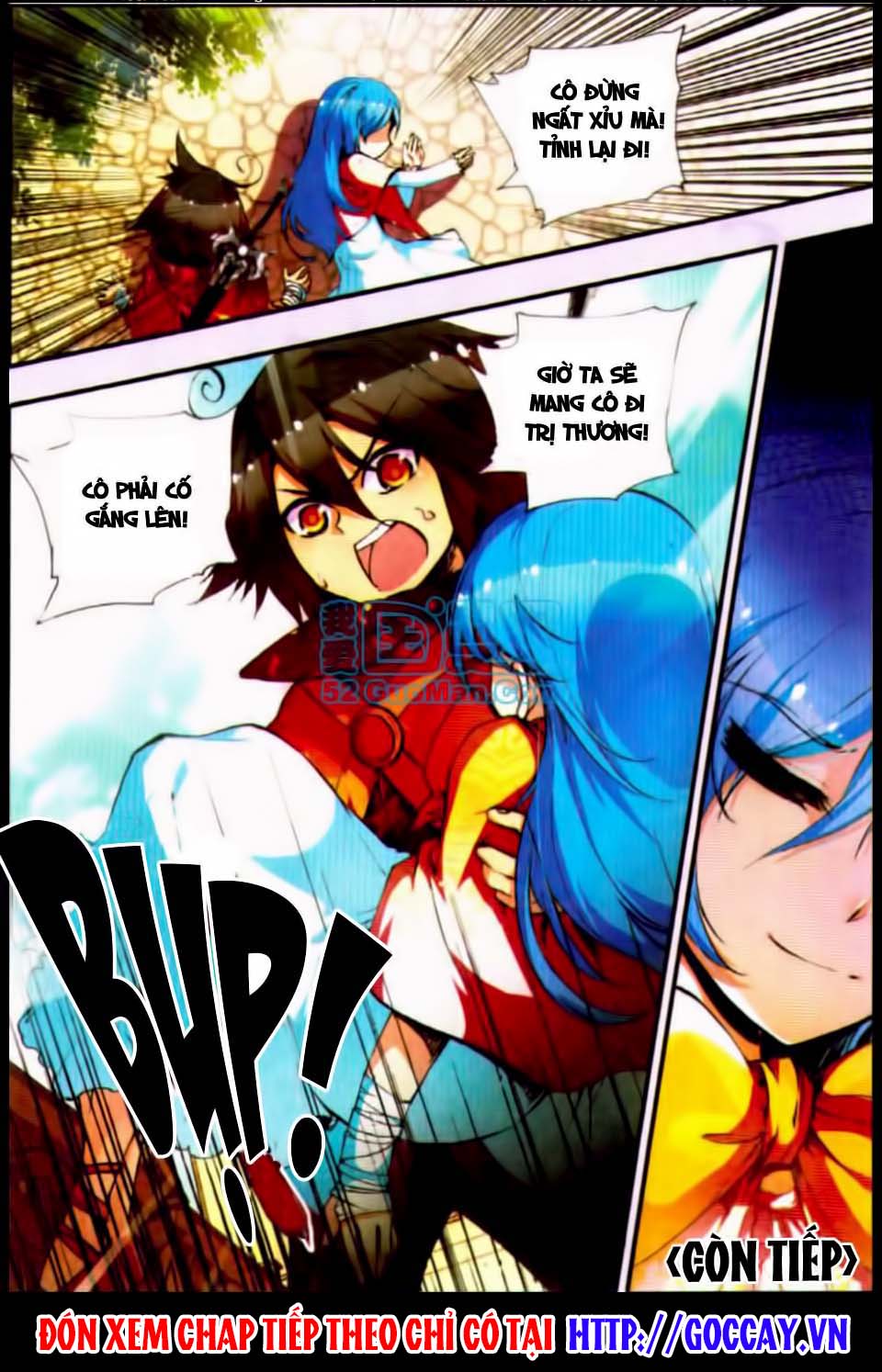 Thiện Lương Tử Thần Chapter 22 - Trang 2