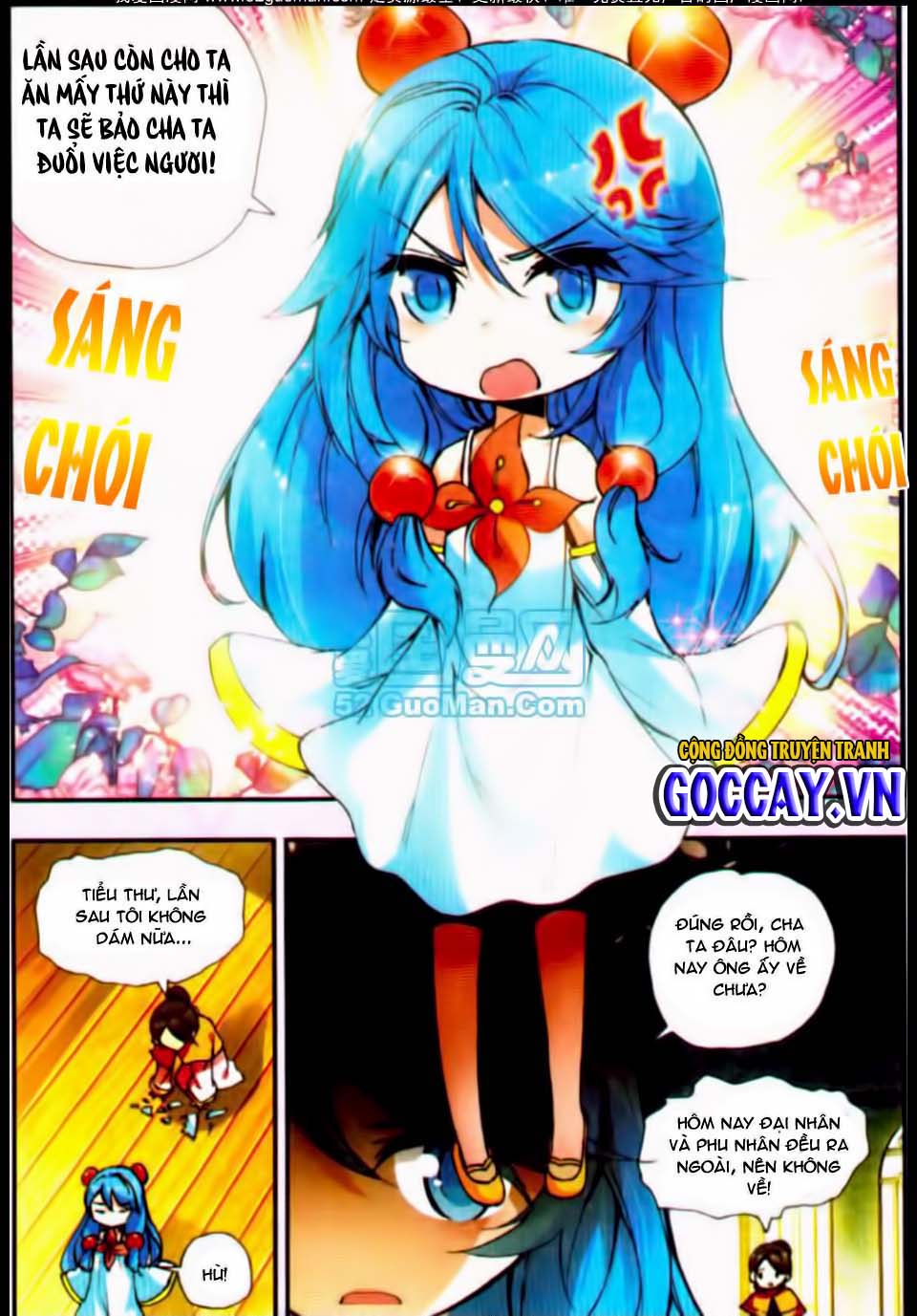 Thiện Lương Tử Thần Chapter 22 - Trang 2