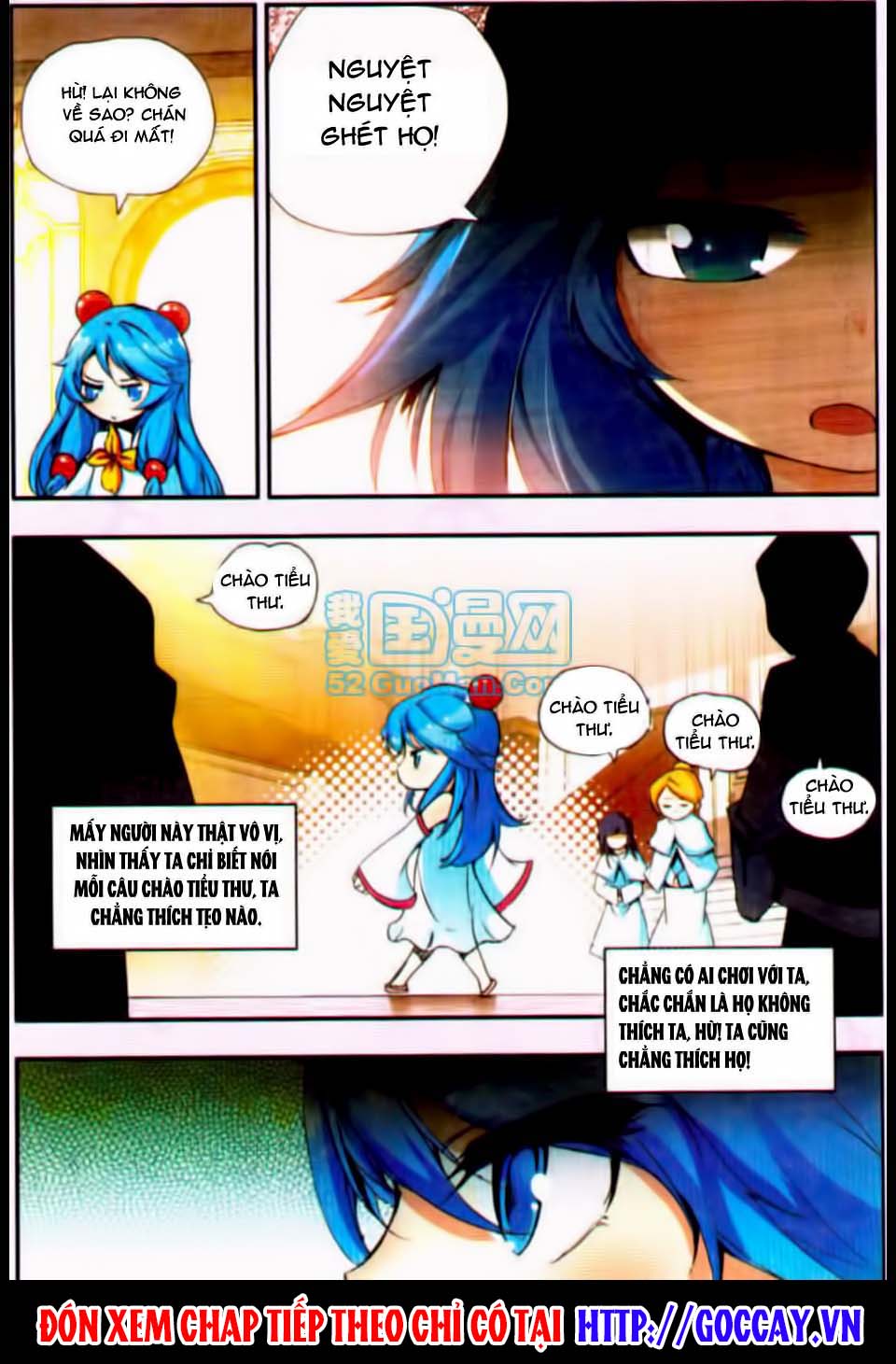 Thiện Lương Tử Thần Chapter 22 - Trang 2