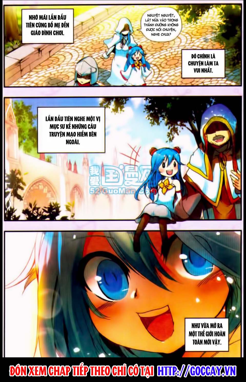 Thiện Lương Tử Thần Chapter 22 - Trang 2