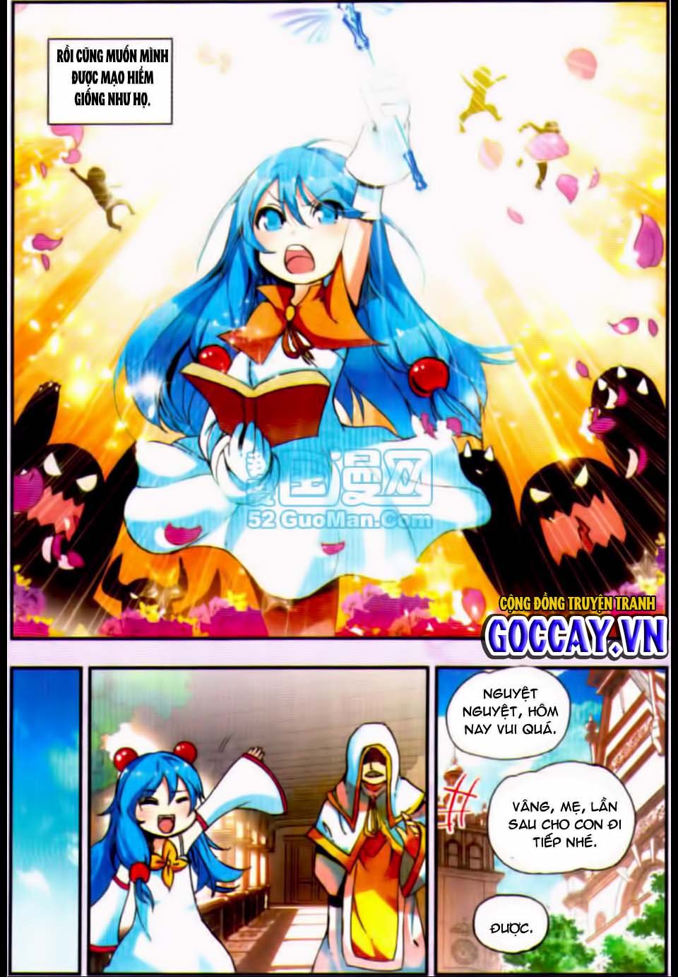 Thiện Lương Tử Thần Chapter 22 - Trang 2