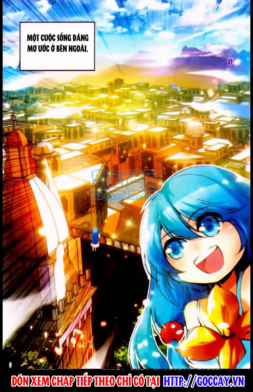 Thiện Lương Tử Thần Chapter 22 - Trang 2