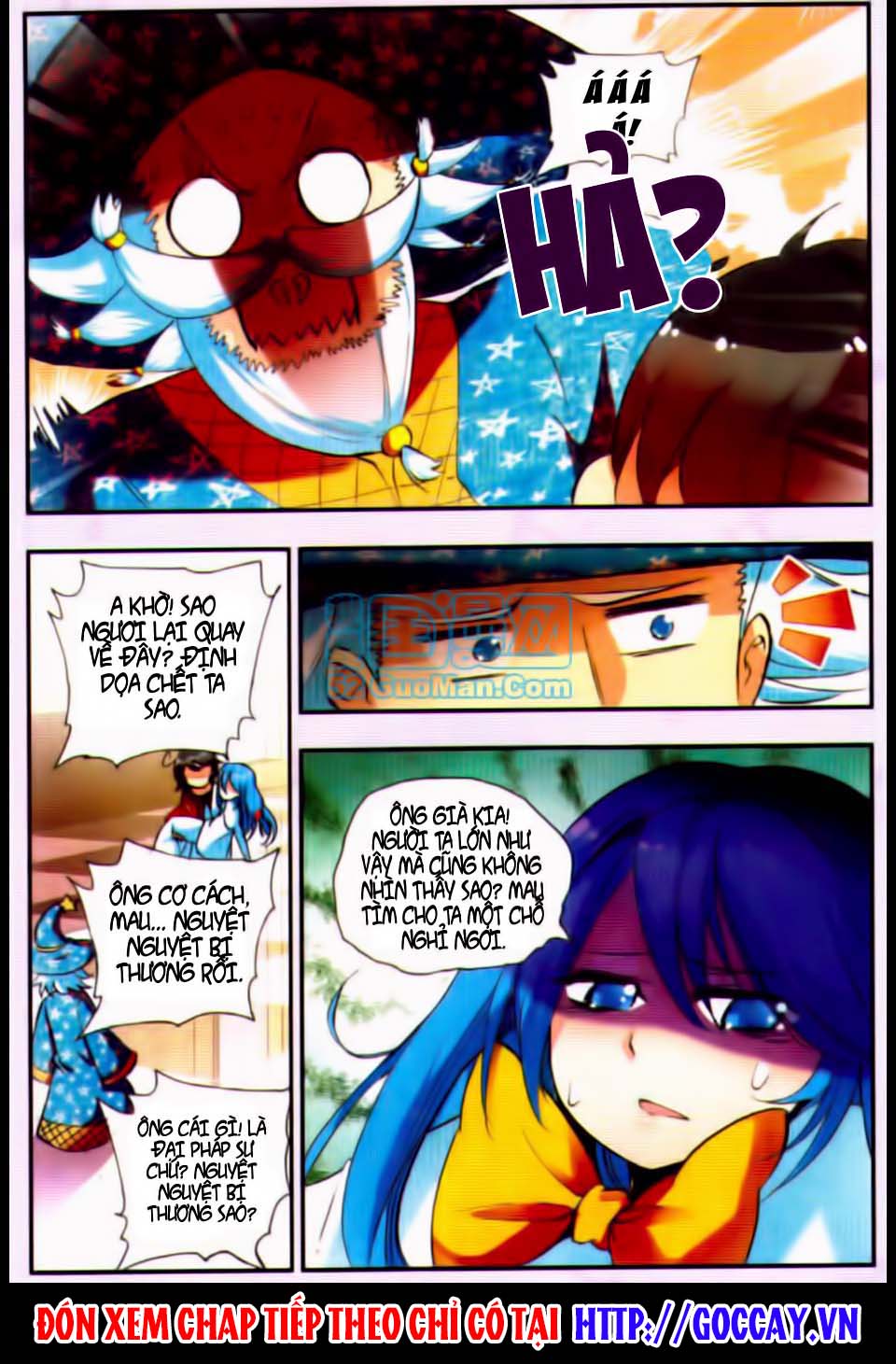 Thiện Lương Tử Thần Chapter 23 - Trang 2