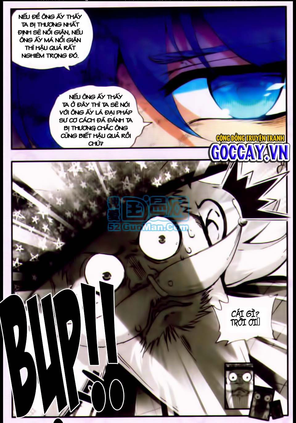 Thiện Lương Tử Thần Chapter 23 - Trang 2