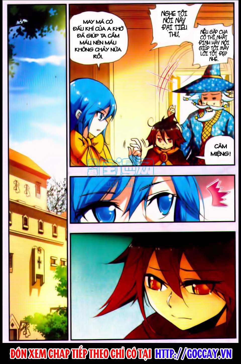 Thiện Lương Tử Thần Chapter 23 - Trang 2