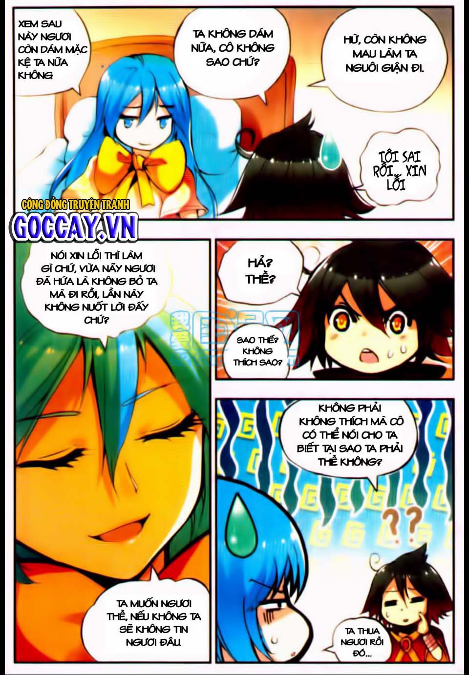 Thiện Lương Tử Thần Chapter 23 - Trang 2