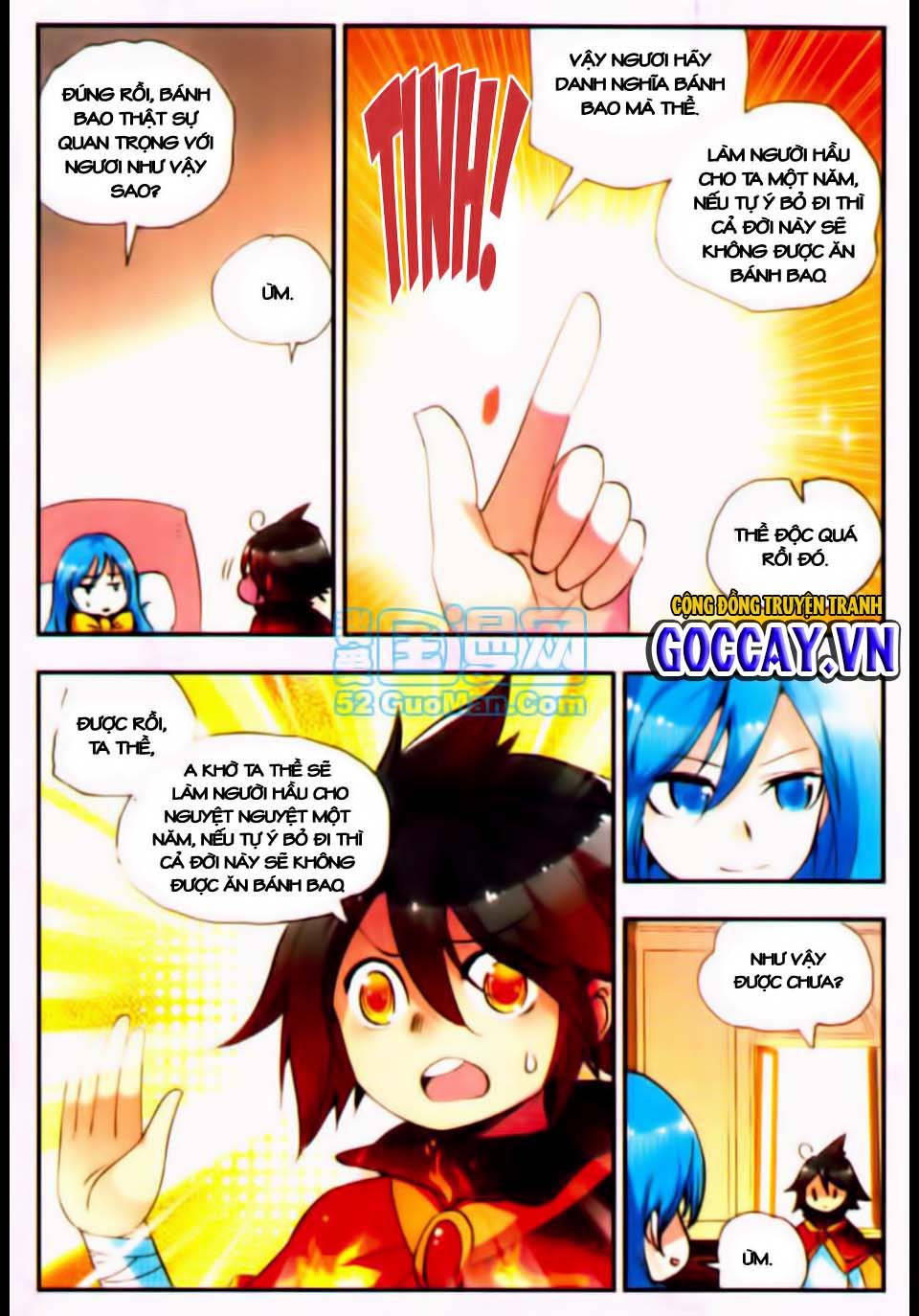 Thiện Lương Tử Thần Chapter 23 - Trang 2