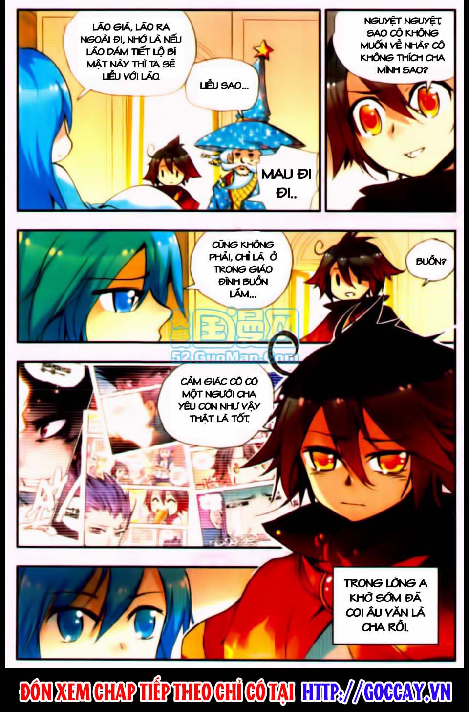 Thiện Lương Tử Thần Chapter 23 - Trang 2