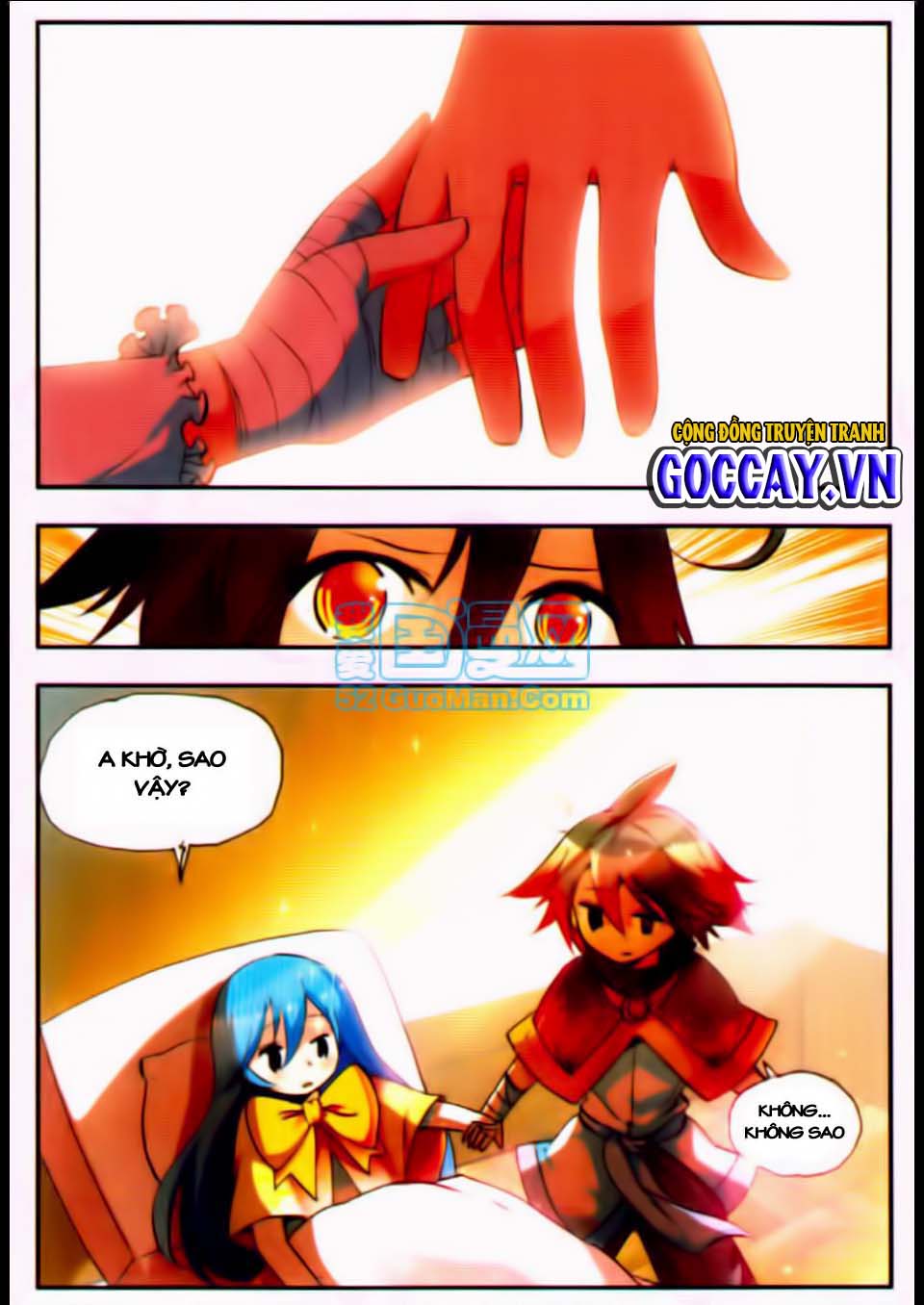 Thiện Lương Tử Thần Chapter 23 - Trang 2